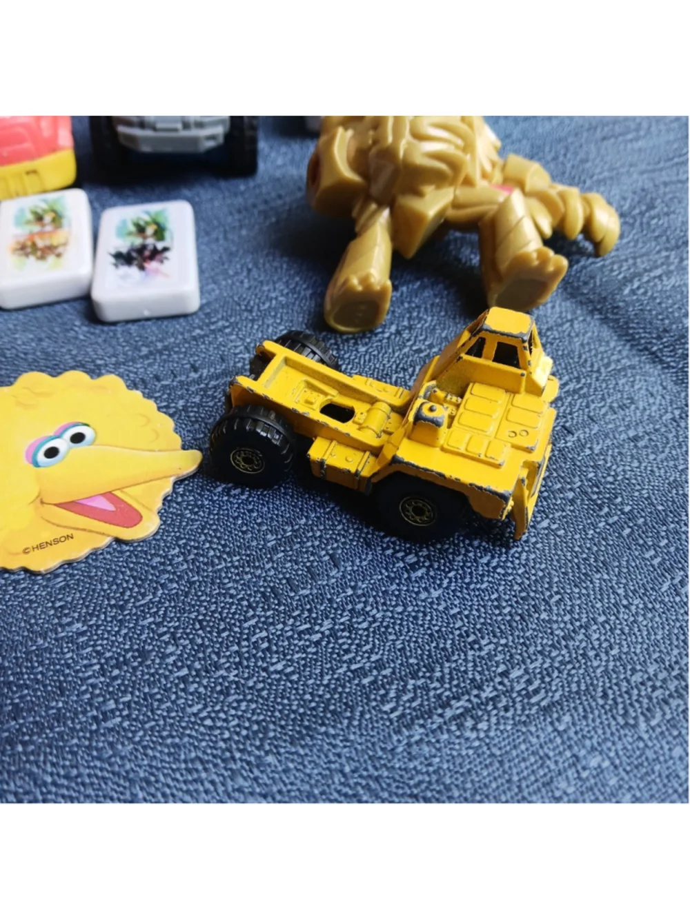 Junk Drawer Toy Lot Various